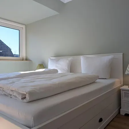 Heflys Hüs Ferienhaus