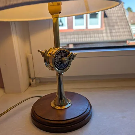 Heflys Hüs Ferienhaus *