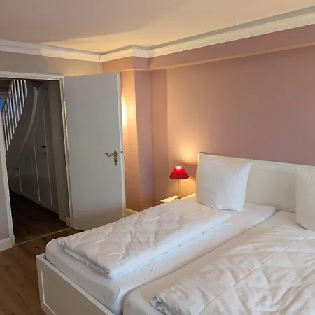 Ferienhaus Heflys Hüs *