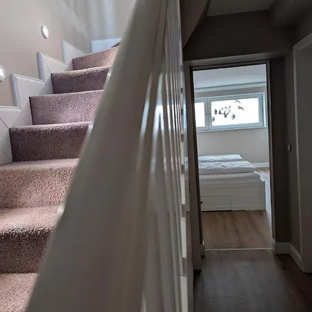 Heflys Hüs Ferienhaus