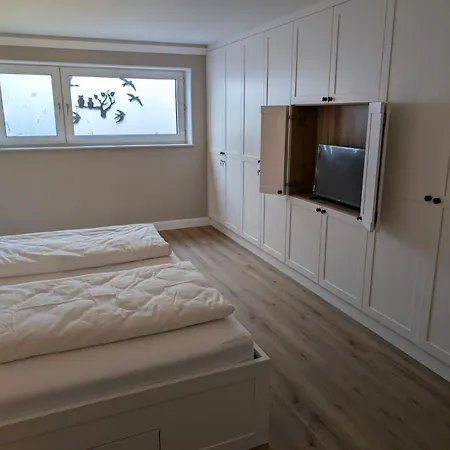 Heflys Hüs * Westerland