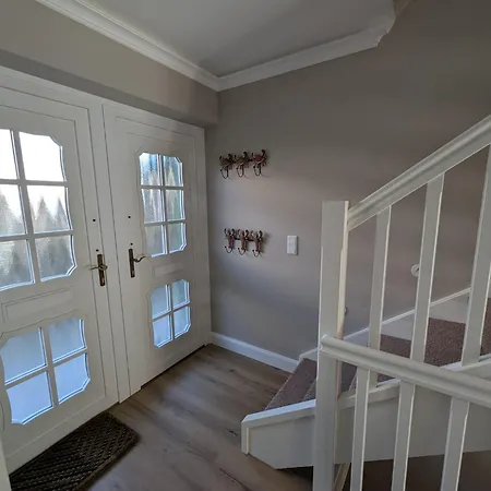 Heflys Hüs Ferienhaus