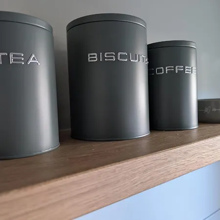 Heflys Hüs Ferienhaus Westerland