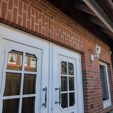 Ferienhaus Heflys Hüs Westerland