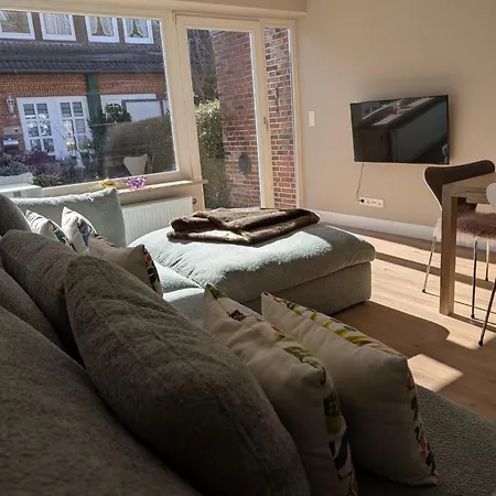 Ferienhaus Heflys Hüs