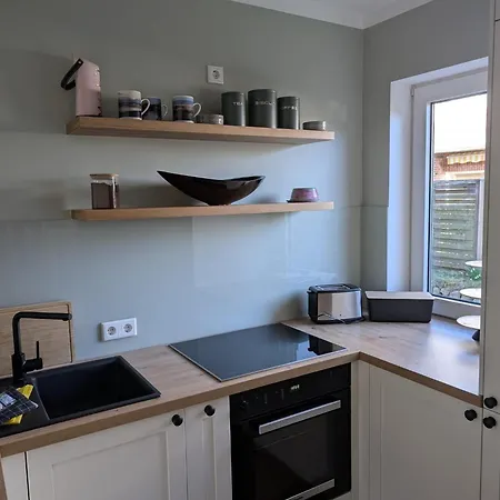 Heflys Hüs Ferienhaus *