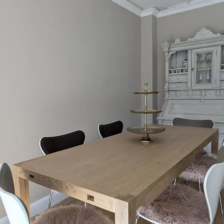 Ferienhaus Heflys Hüs Westerland