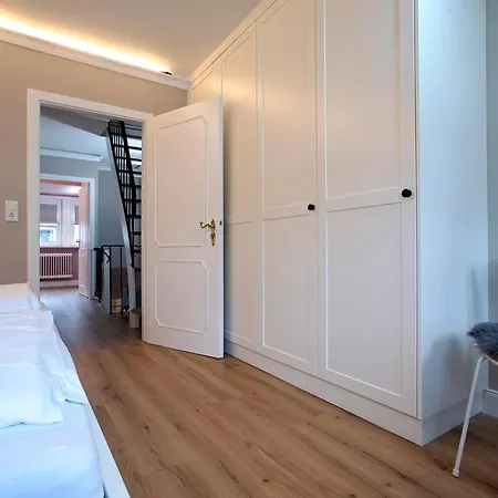 Heflys Hues Prázdninový dům Westerland