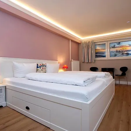 Heflys Hues Prázdninový dům Westerland