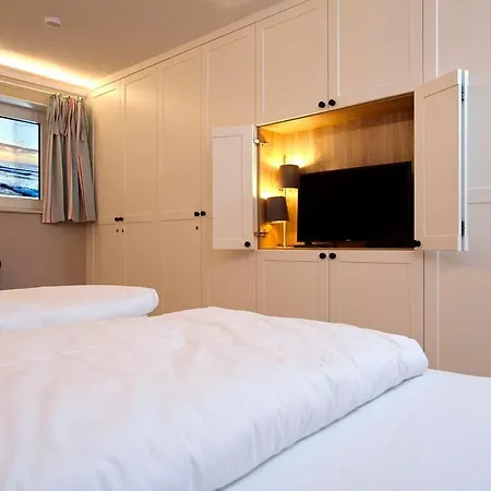 Prázdninový dům Heflys Hues Westerland
