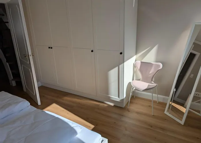 Heflys Hues Casa de Férias Westerland