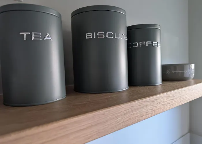 Heflys Hues Casa de Férias Westerland