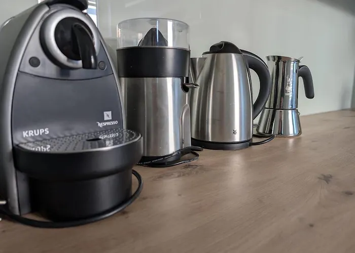 Heflys Hues Casa de Férias Westerland