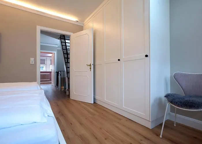 Heflys Hues Casa de Férias Westerland